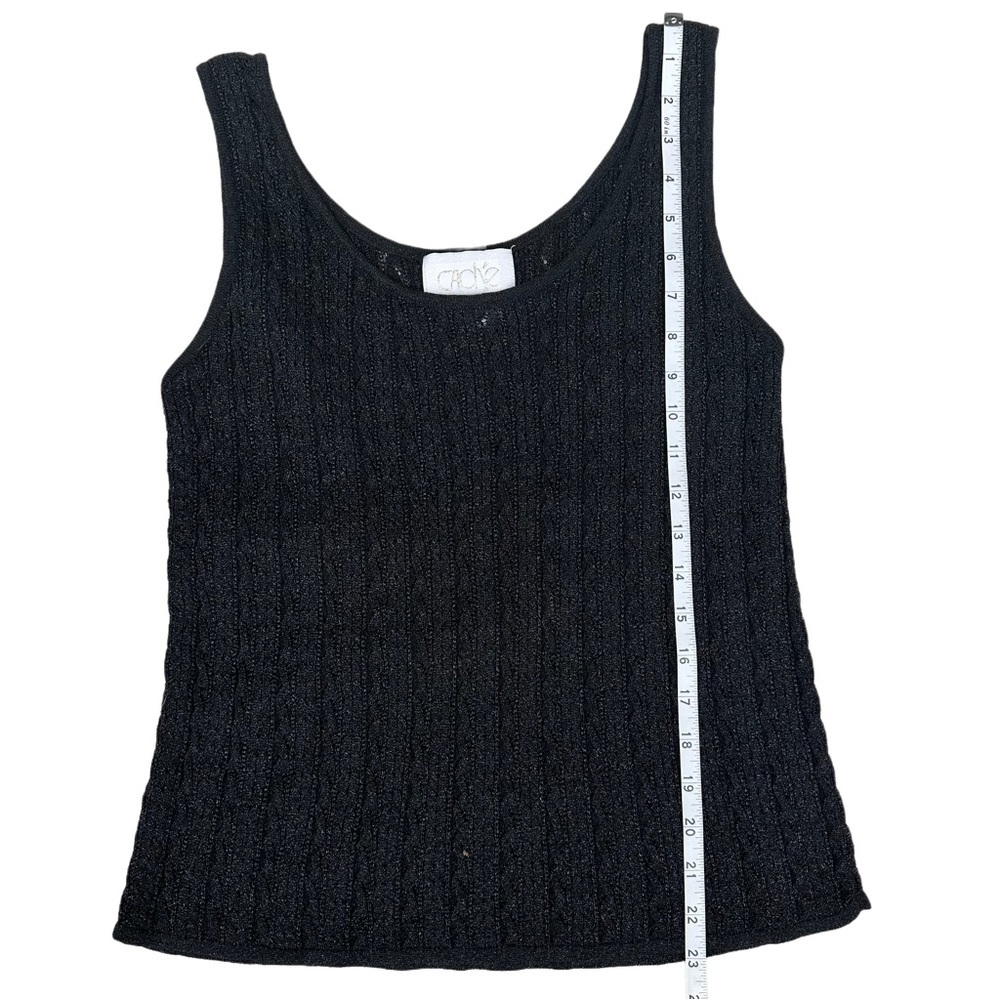 Vintage Cache top. - Picture 6 of 8